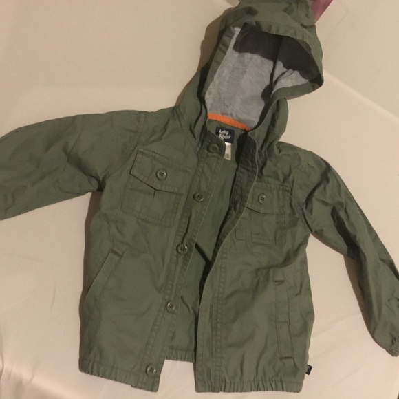 OshKosh B'gosh Other - Oshkosh Jacket 100% cotton
